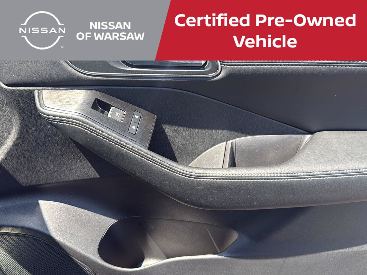 Certified 2026 Nissan Rogue Platinum w/ Platinum Premium Package AWD/4WD image 30