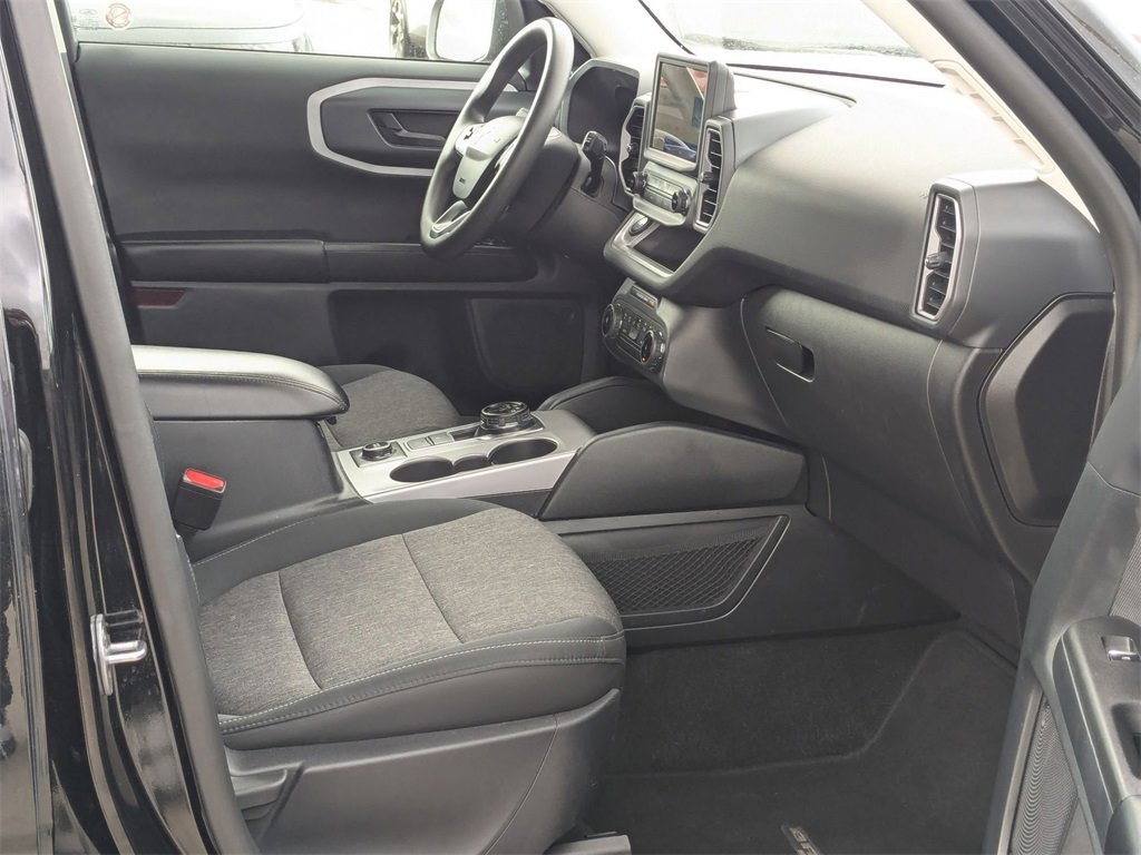 Used 2024 Ford Bronco Sport Big Bend image 31