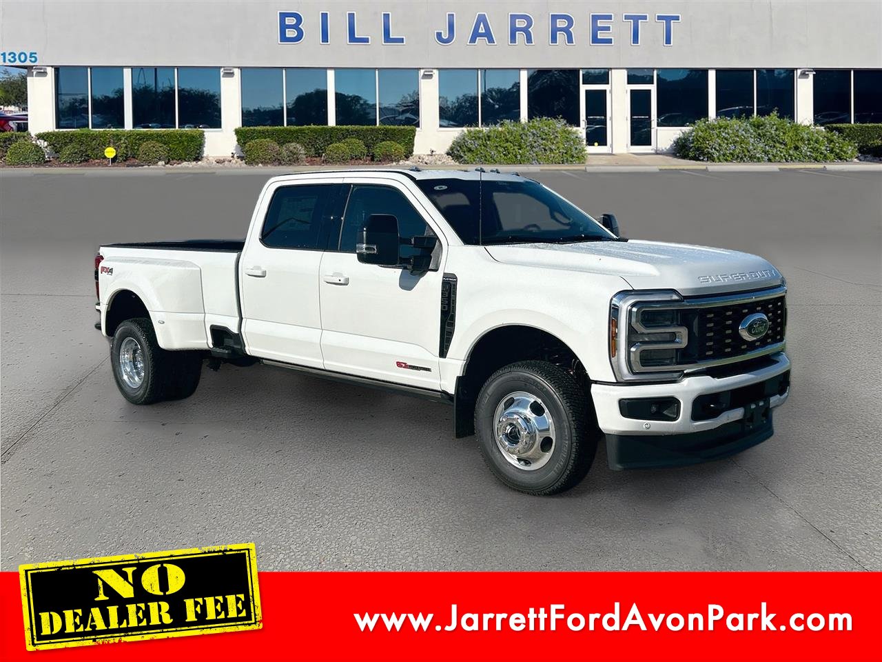 New 2026 Ford F350 Platinum AWD/4WD image 1