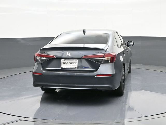 New 2026 Honda Civic Sport image 11