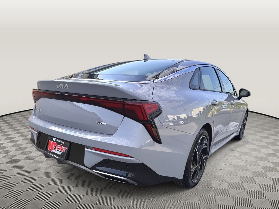 New 2026 Kia K5 GT-Line AWD/4WD image 7