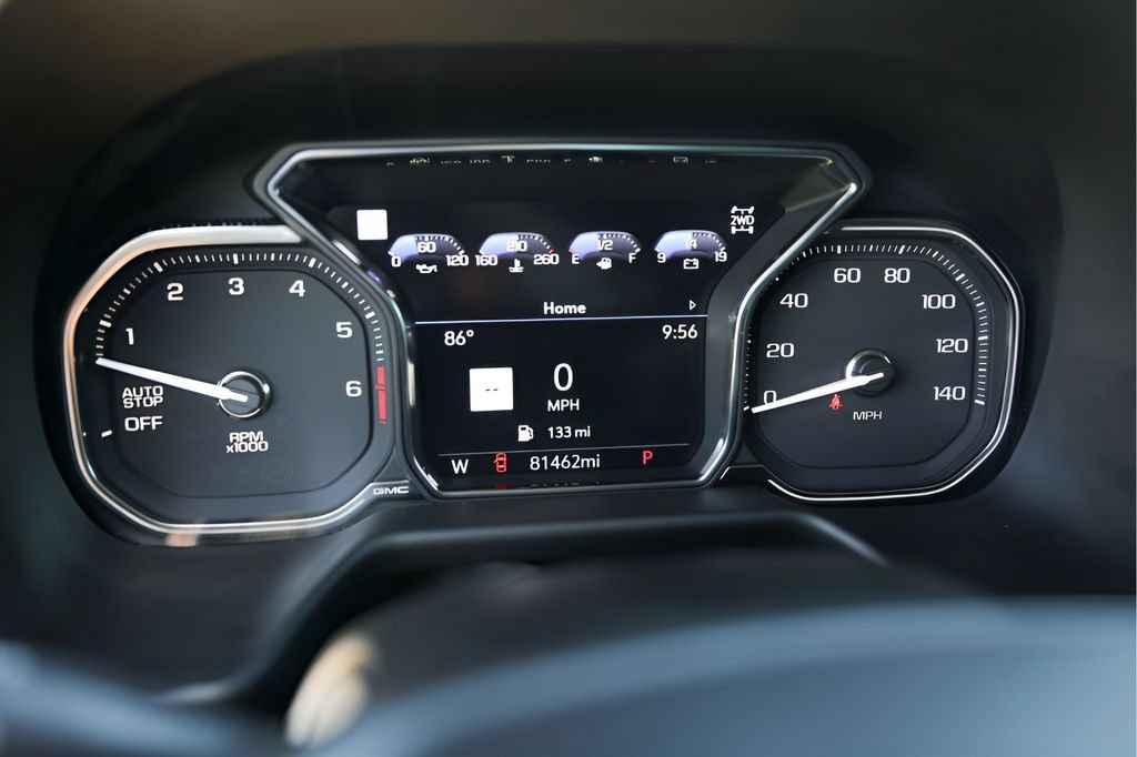 Used 2021 GMC Yukon AT4 w/ AT4 Premium Plus Package AWD/4WD image 14