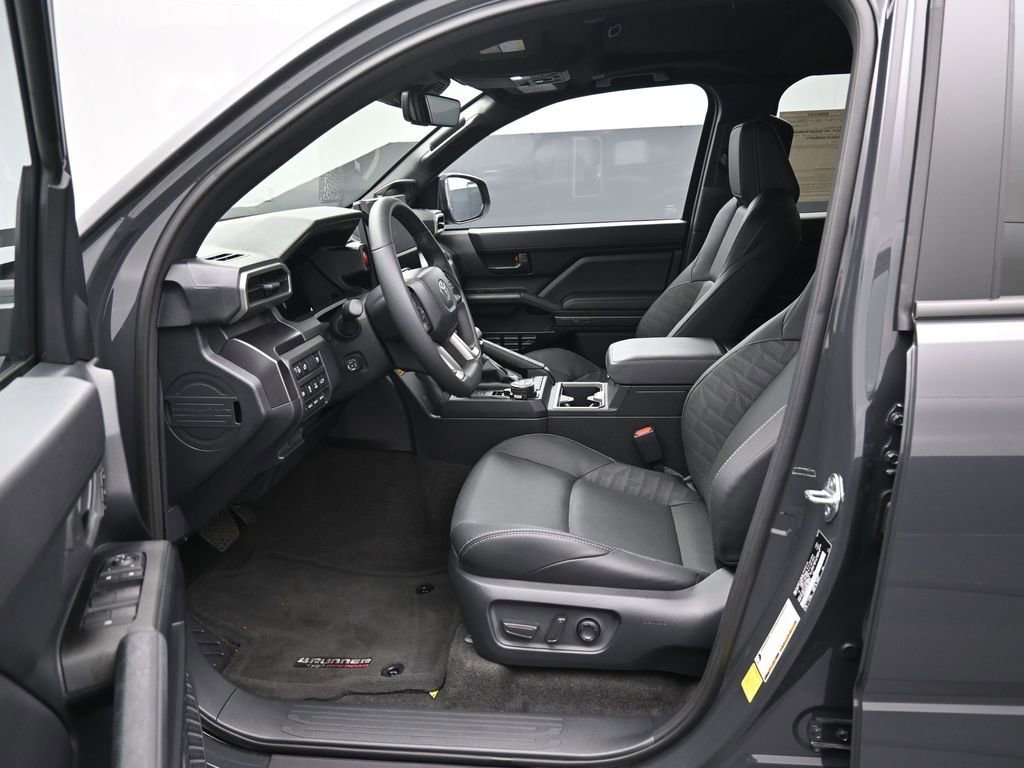 Certified 2025 Toyota 4Runner TRD Off-Road Premium image 11