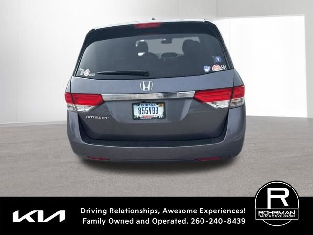 Used 2016 Honda Odyssey EX-L image 4