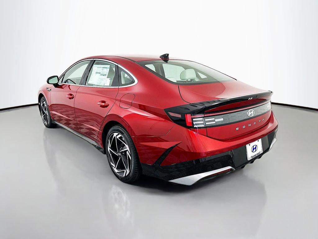 New 2026 Hyundai Sonata SEL image 7