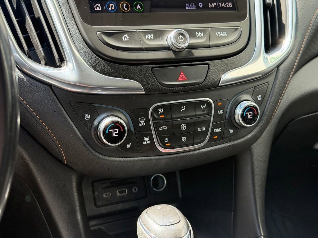 Used 2020 Chevrolet Equinox Premier AWD/4WD image 14