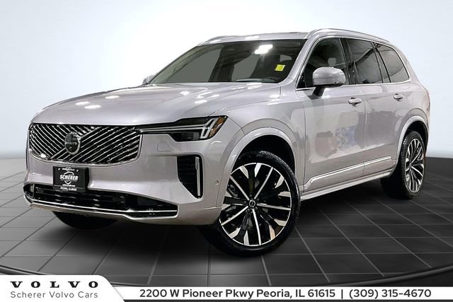 New 2026 Volvo XC90 B6 Ultra w/ Protection Package image 1