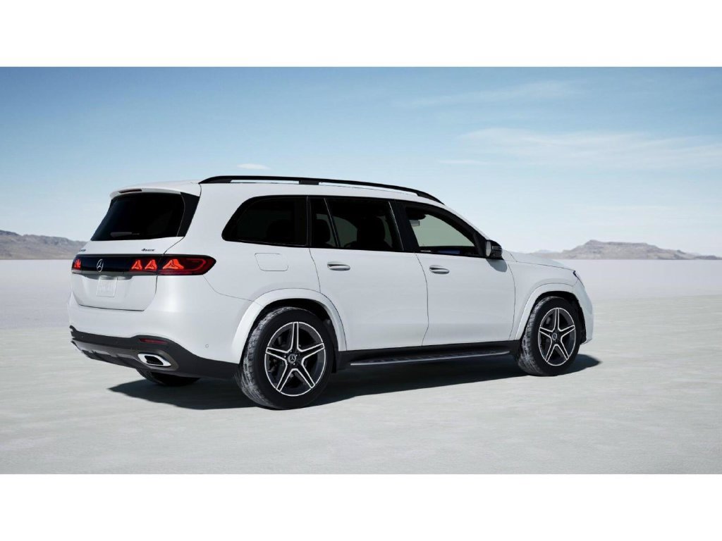 New 2027 Mercedes-Benz GLS 450 4MATIC image 20