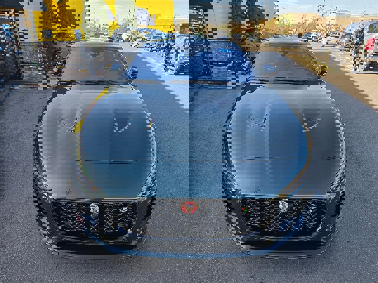 Used 2021 Jaguar F-TYPE R image 28