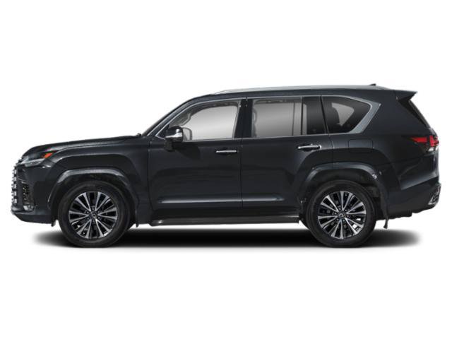 New 2026 Lexus LX 600 4WD w/ Premium Package image 3