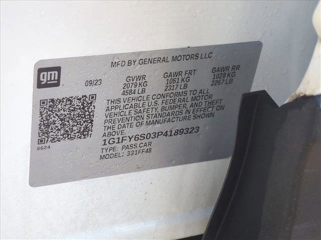 Used 2023 Chevrolet Bolt EUV LT image 23