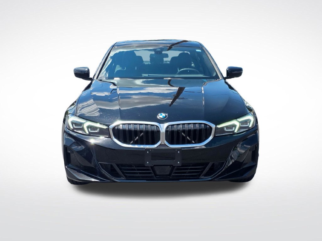 Used 2026 BMW 330i xDrive Sedan AWD/4WD image 8