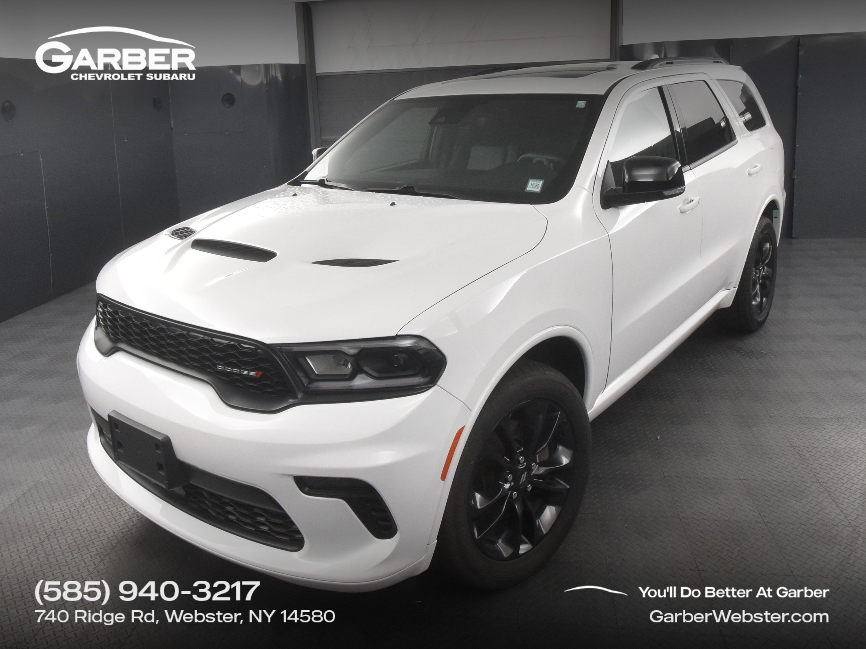 Used 2022 Dodge Durango GT