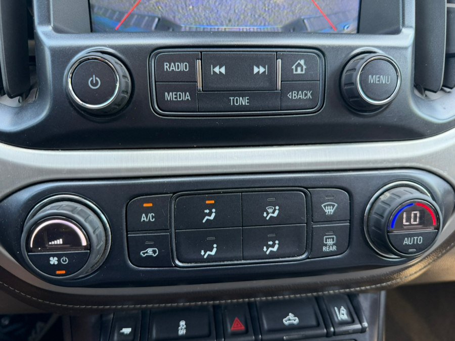 Used 2015 GMC Canyon SLT w/ Driver Alert Package RWD image 22
