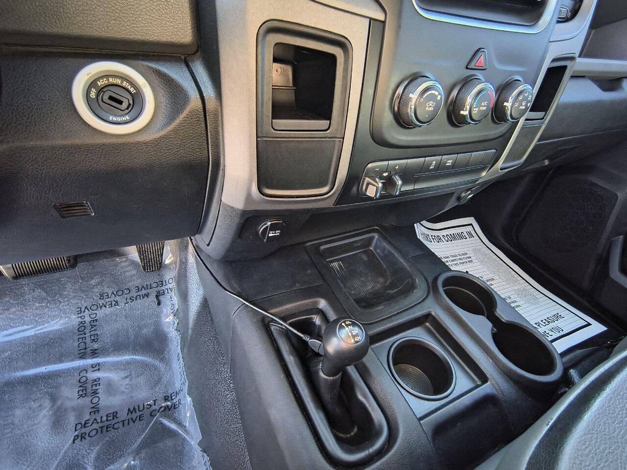 Used 2018 RAM 2500 Tradesman w/ Protection Group image 16