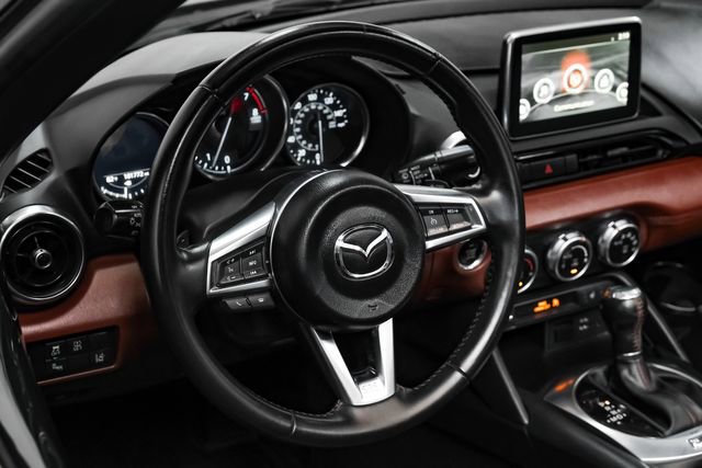 Used 2017 MAZDA MX-5 Miata RF Grand Touring image 22