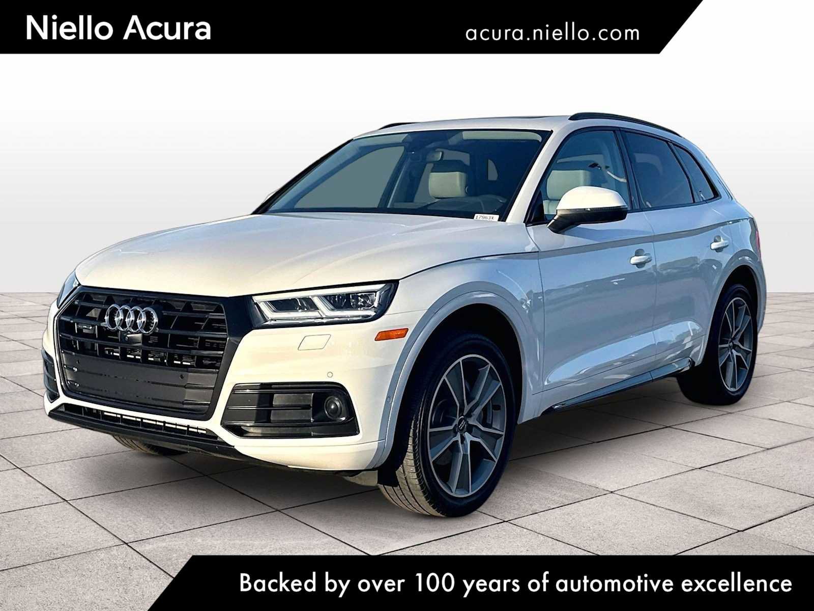 Used 2019 Audi Q5 Prestige AWD/4WD image 1