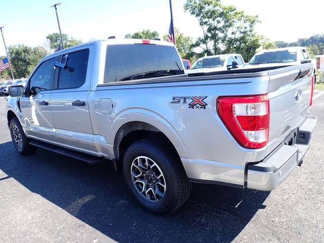 Used 2021 Ford F150 XL w/ STX Appearance Package image 5