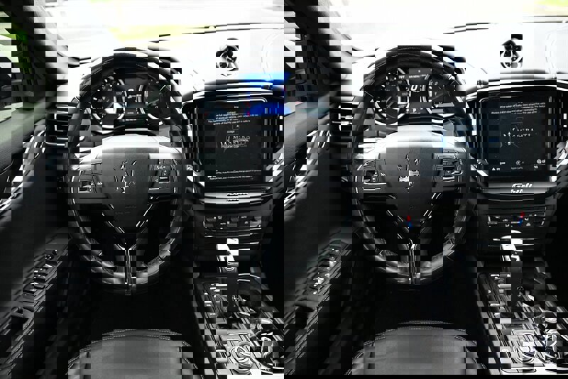 Used 2019 Maserati Ghibli S Q4 image 34