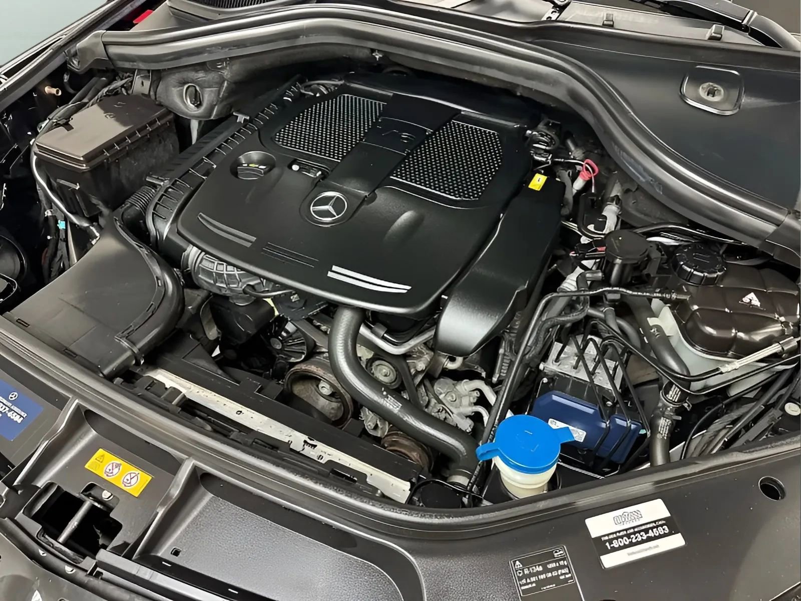 Used 2014 Mercedes-Benz ML 350 4MATIC image 16