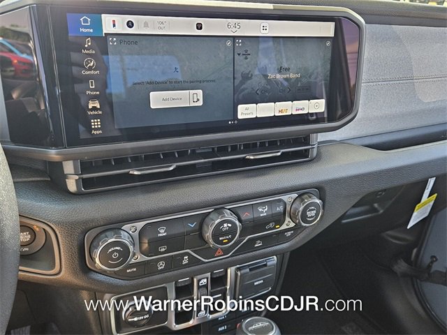 New 2025 Jeep Gladiator Sport image 18