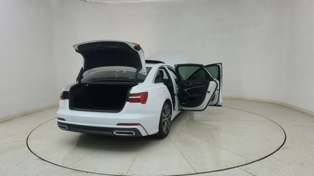 Used 2019 Audi A6 3.0T Premium Plus w/ Premium Plus Package image 76