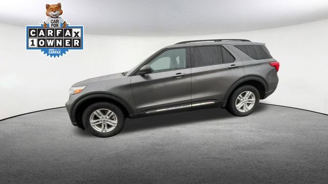 Certified 2023 Ford Explorer XLT image 6