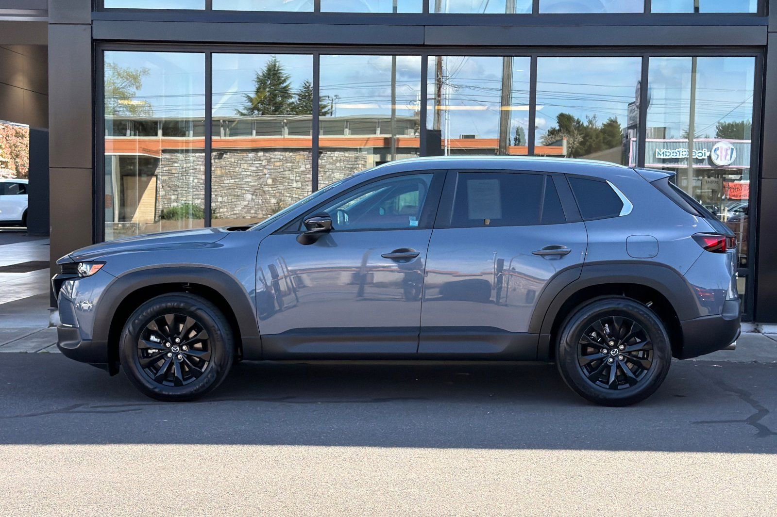 Certified 2023 MAZDA CX-50 2.5 S w/ Cargo Package AWD/4WD image 8