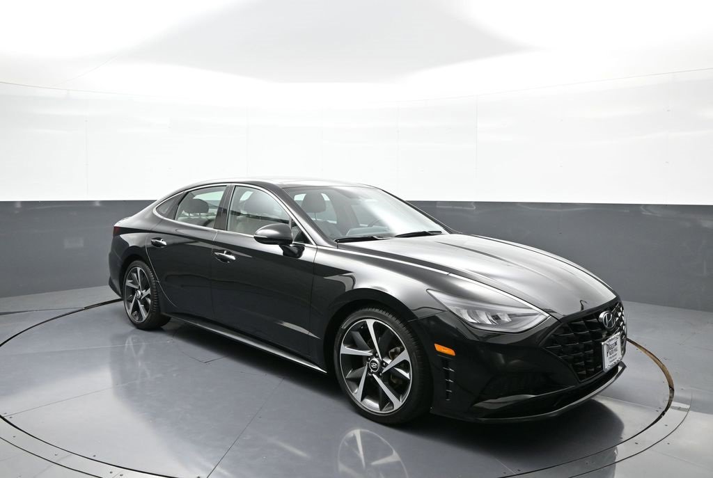Used 2022 Hyundai Sonata SEL Plus w/ Cargo Package image 4