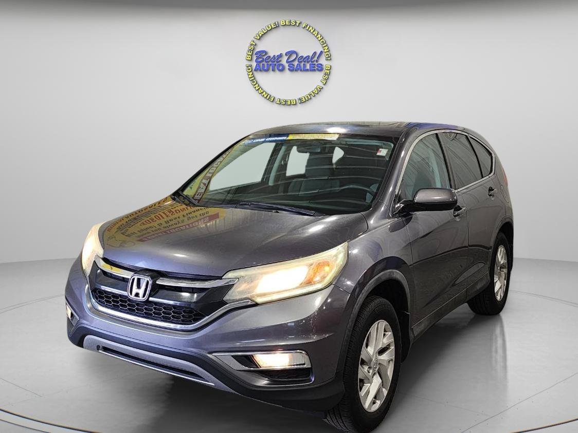 Used 2016 Honda CR-V EX image 1
