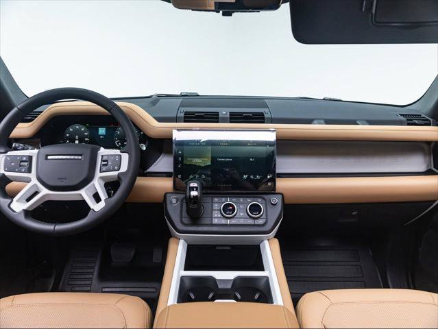 New 2026 Land Rover Defender 110 X-Dynamic SE AWD/4WD image 19