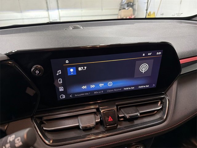 Certified 2026 Chevrolet TrailBlazer RS image 23