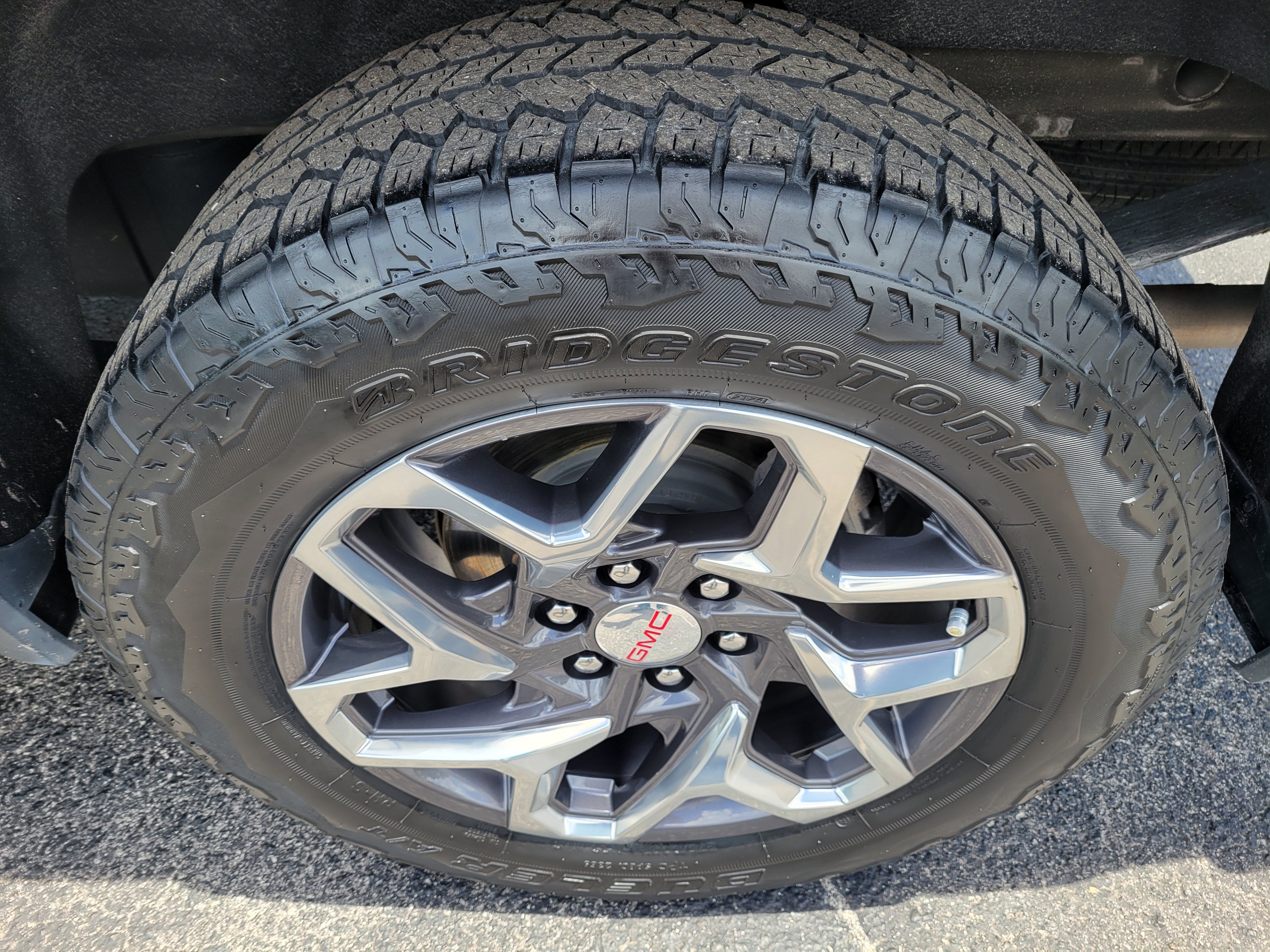 Certified 2023 GMC Sierra 1500 SLT w/ SLT Premium Package AWD/4WD image 41