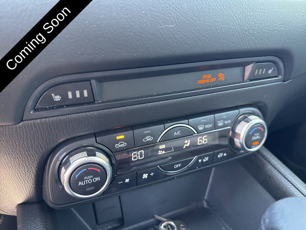 Used 2018 MAZDA CX-5 Touring w/ Preferred Equipment Package FWD image 18