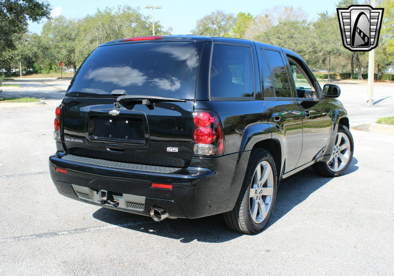 Used 2007 Chevrolet TrailBlazer SS image 7