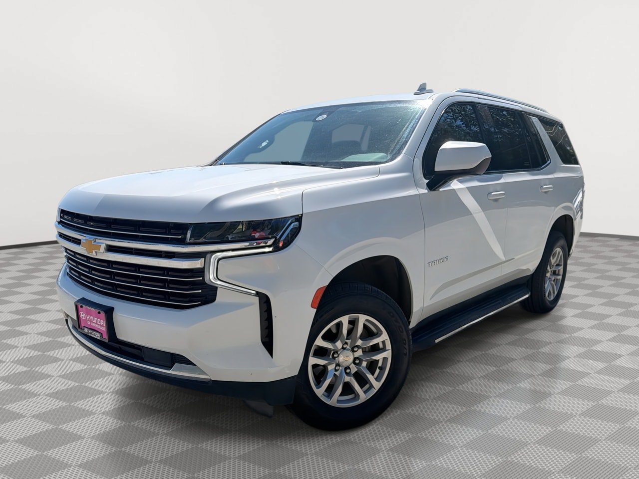 Used 2021 Chevrolet Tahoe LT