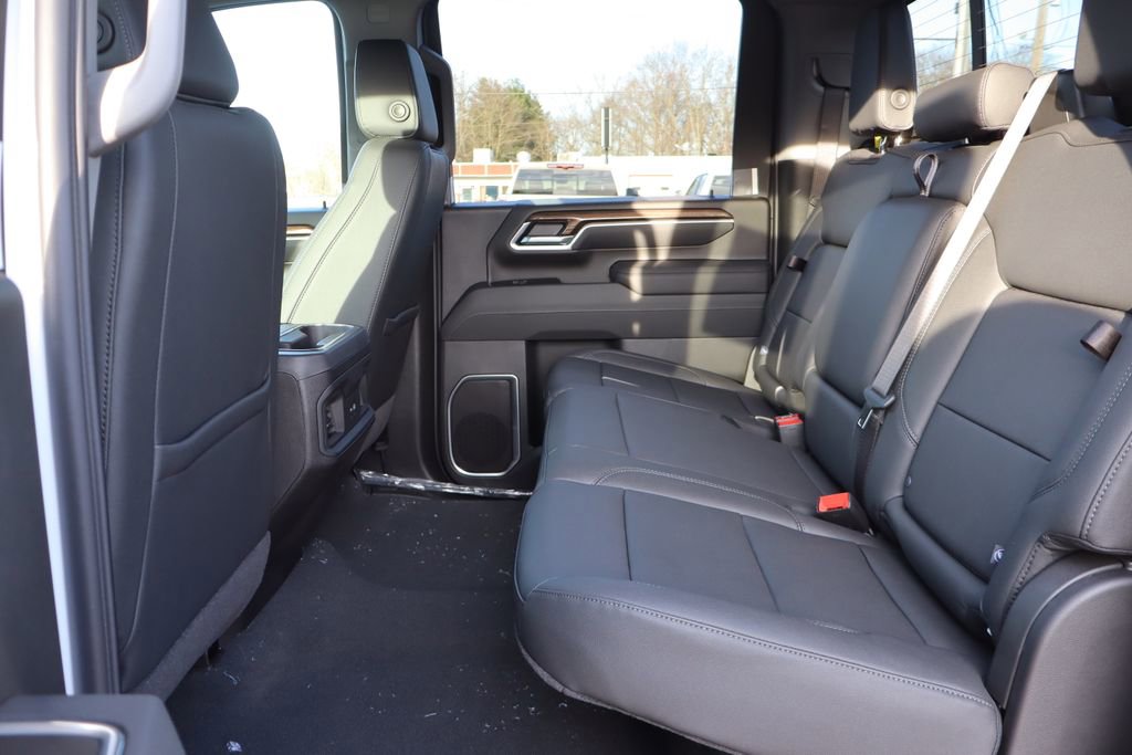 New 2026 Chevrolet Silverado 2500 LT w/ All Star Edition image 18