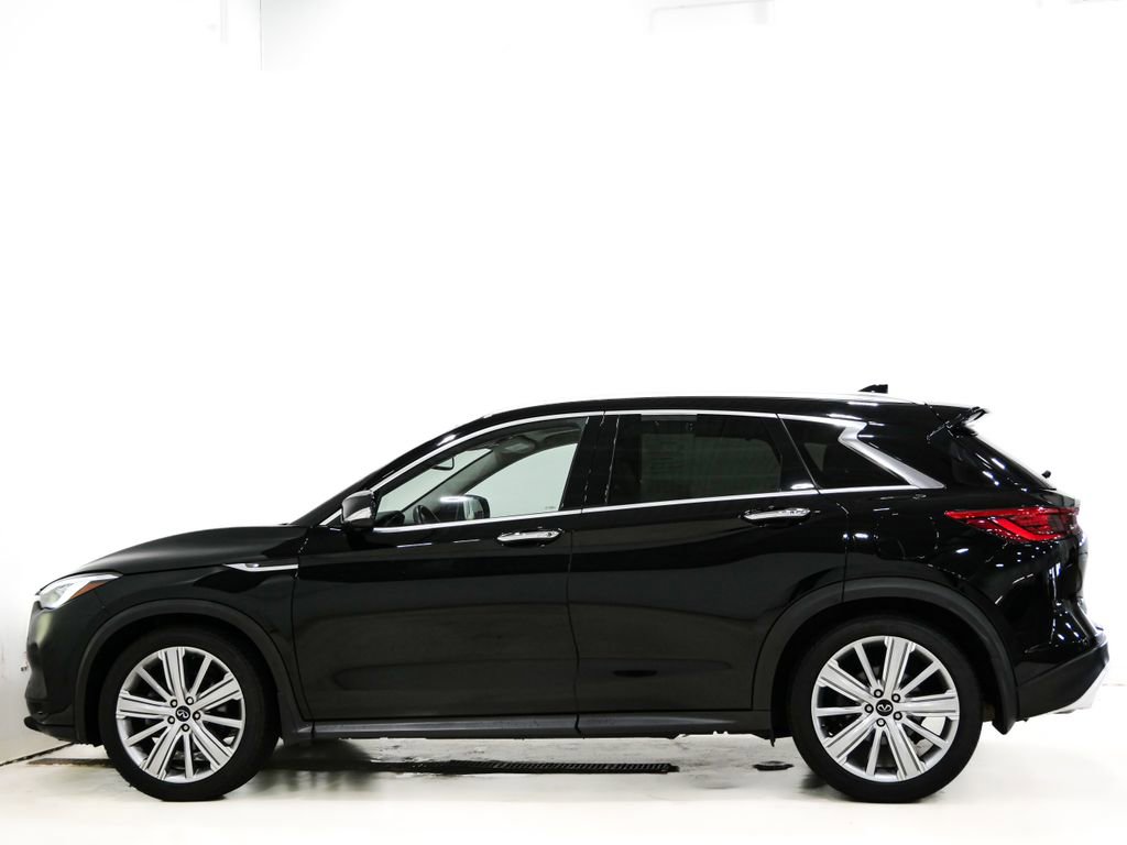 Used 2020 INFINITI QX50 Sensory w/ Proactive Package AWD/4WD image 6