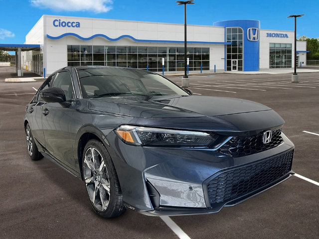 New 2026 Honda Civic Sport Touring image 9