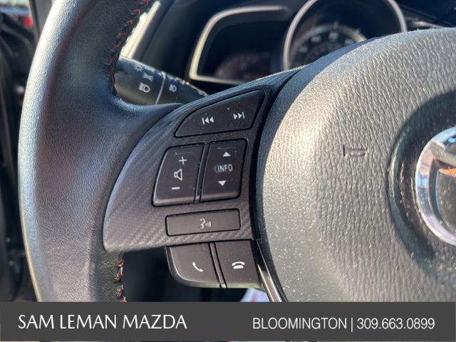 Used 2015 MAZDA MAZDA3 i Touring w/ Technology Package FWD image 21
