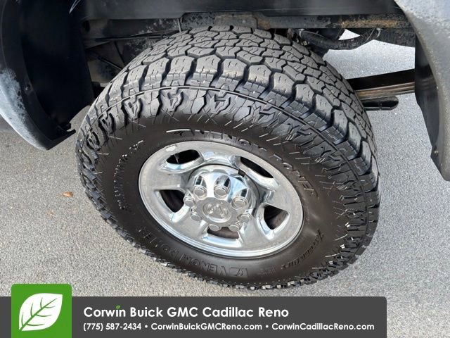 Used 2013 RAM 2500 Tradesman w/ Chrome Appearance Group image 31