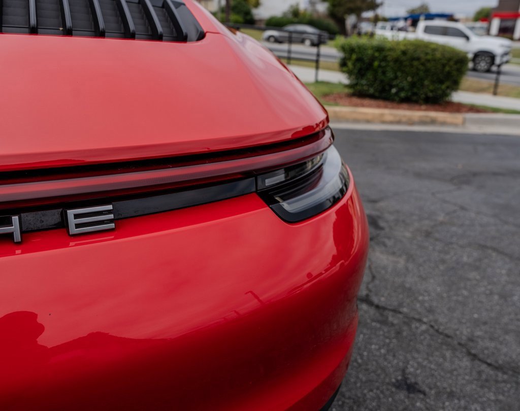 Used 2024 Porsche 911 Carrera image 28