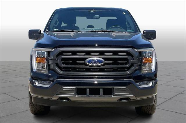 Used 2023 Ford F150 XLT w/ Equipment Group 302A High AWD/4WD image 4