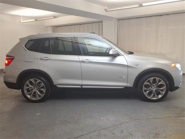 Used 2016 BMW X3 xDrive35i image 4