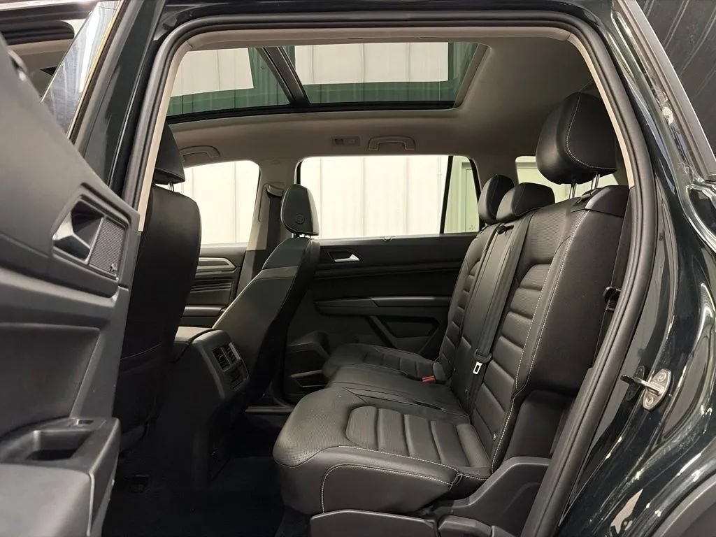 Used 2021 Volkswagen Atlas SEL Premium AWD/4WD image 13