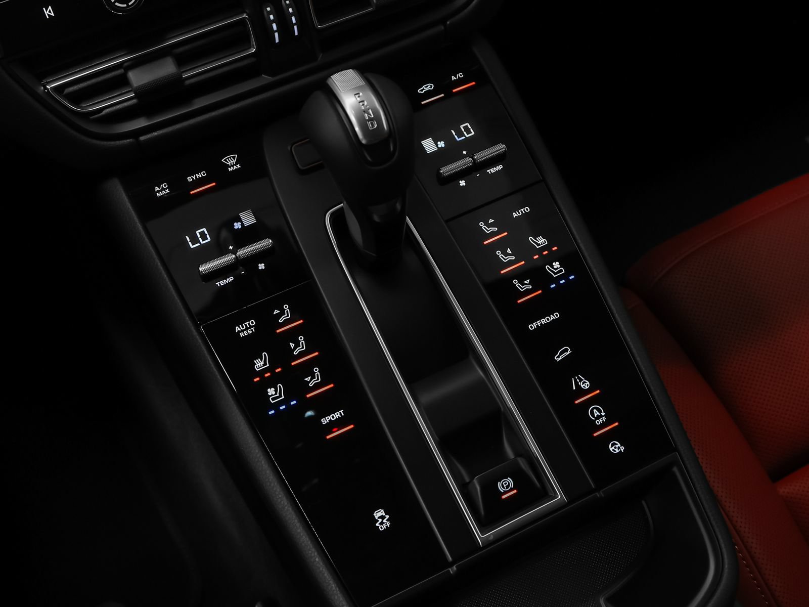 New 2026 Porsche Macan AWD/4WD image 34