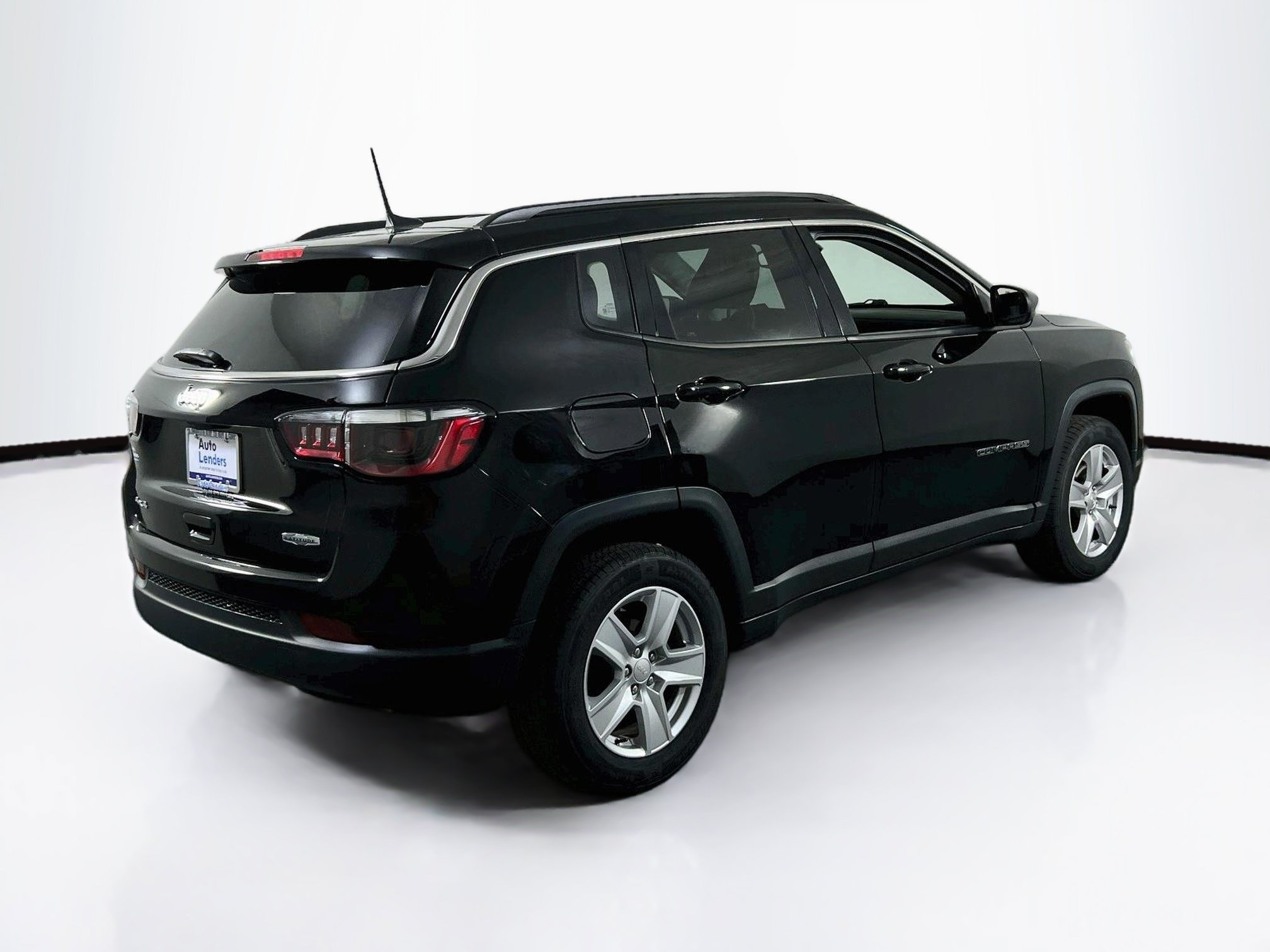 Used 2022 Jeep Compass Latitude AWD/4WD image 5