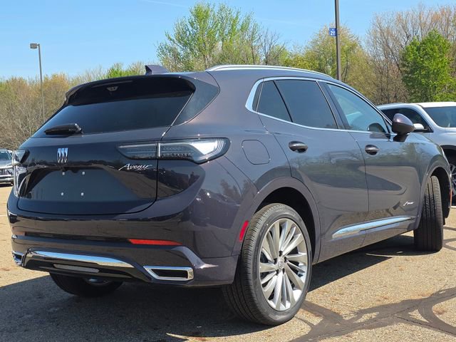New 2026 Buick Envision Avenir AWD/4WD image 17