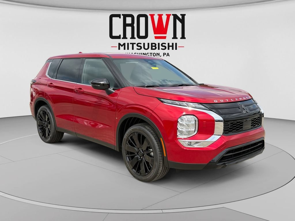 New 2026 Mitsubishi Outlander LE