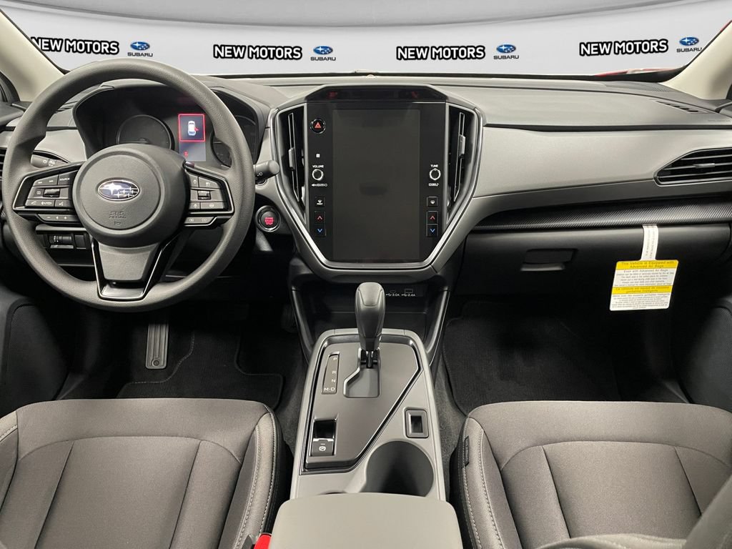 New 2026 Subaru Crosstrek 2.5i Premium AWD/4WD image 10